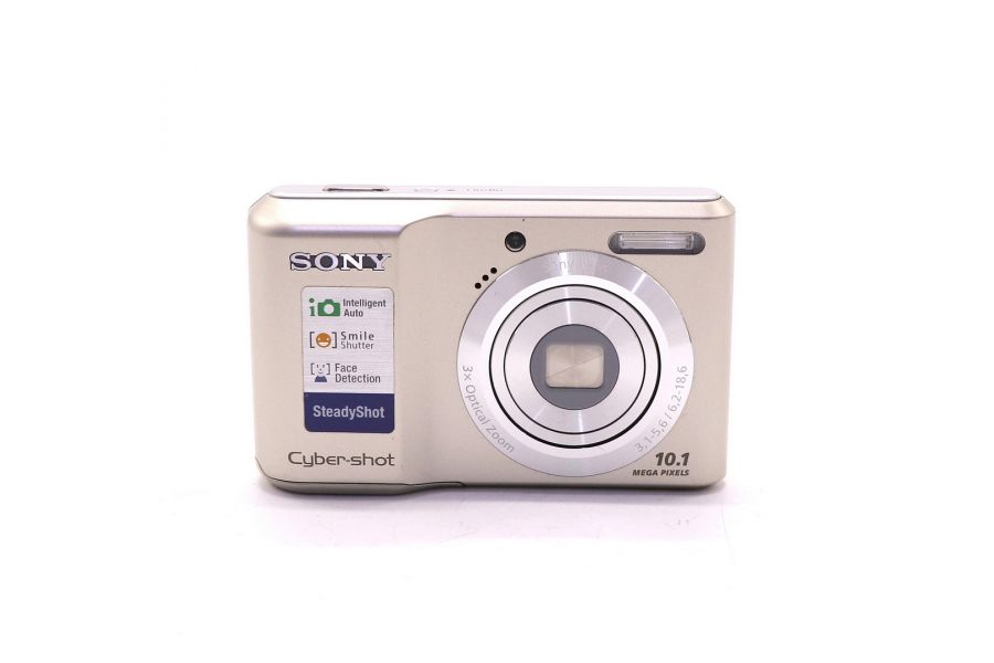 Цифровой фотоаппарат Sony Cyber-shot DSC-S2000 