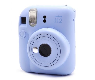 Фотоаппарат Fujifilm Instax Mini 12 (голубой)