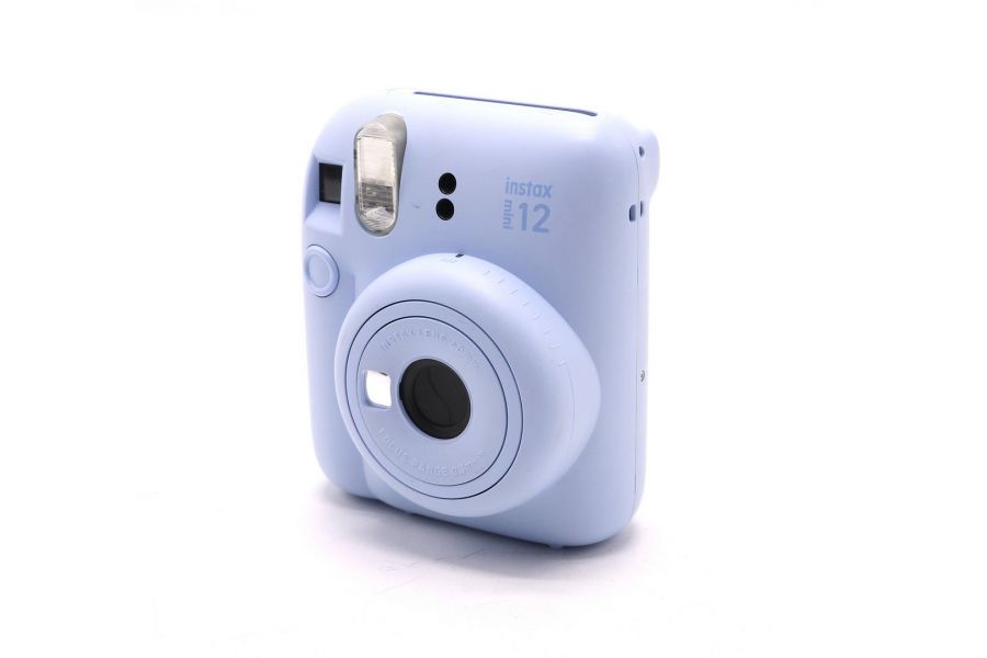 Фотоаппарат Fujifilm Instax Mini 12 (голубой) 
