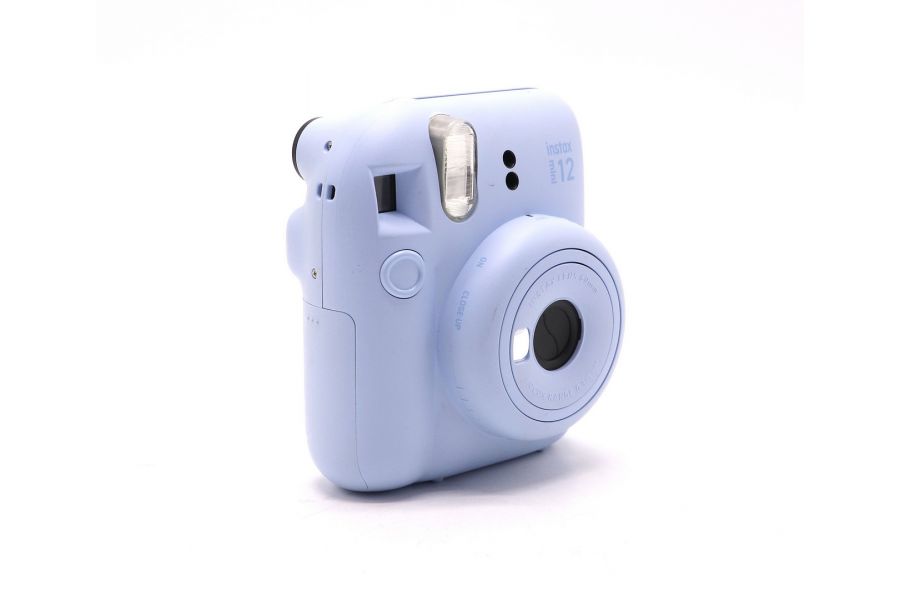 Фотоаппарат Fujifilm Instax Mini 12 (голубой) 