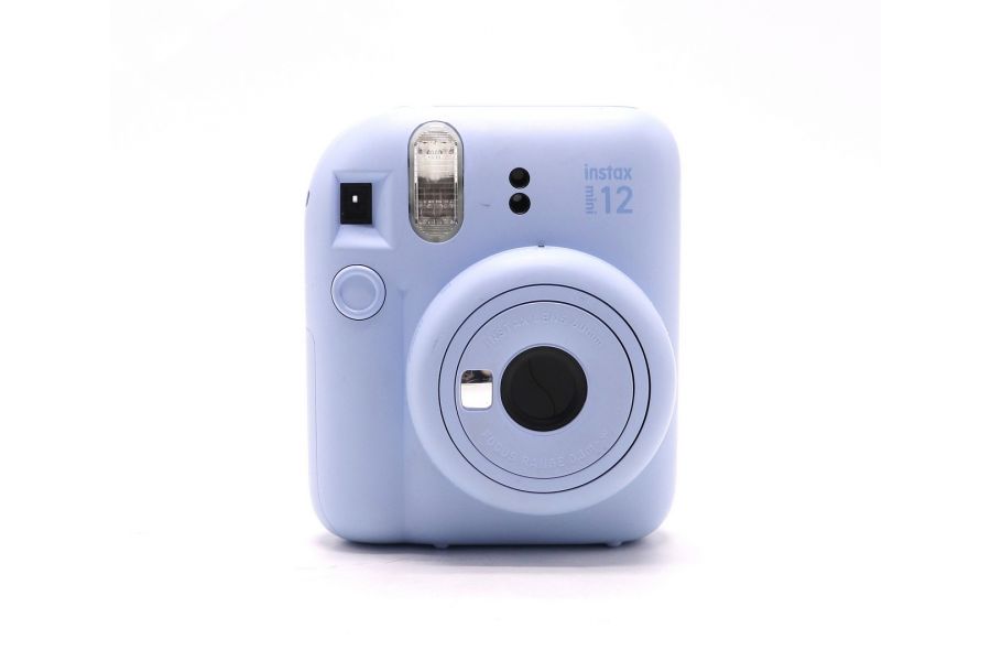 Фотоаппарат Fujifilm Instax Mini 12 (голубой) 