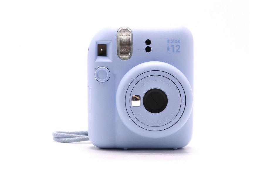Фотоаппарат Fujifilm Instax Mini 12 (голубой) 