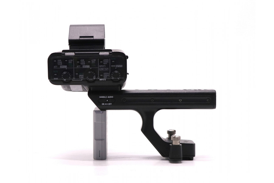 Рукоятка Sony XLR-H1 для камер Sony FX3 и FX30
