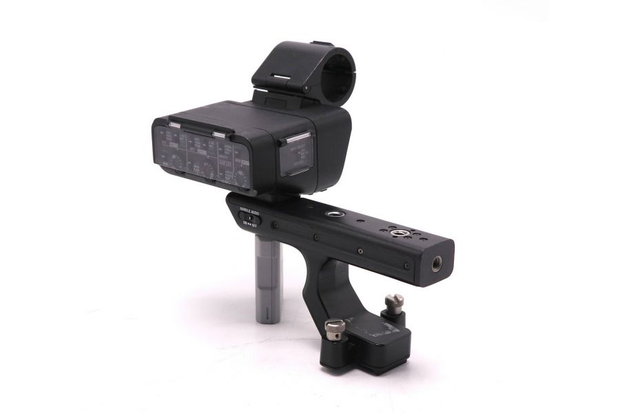 Рукоятка Sony XLR-H1 для камер Sony FX3 и FX30