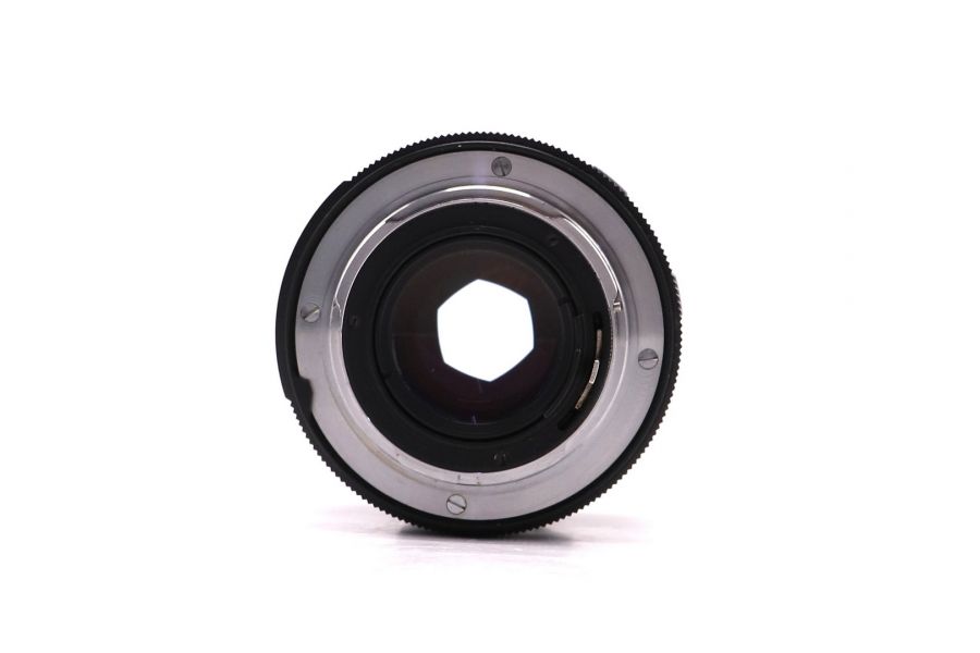 Объектив мануальный Konica Hexanon 57mm f/1.4