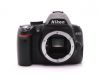 Камера Nikon D3000 body (пробег 5780 кадров)