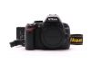 Камера Nikon D3000 body (пробег 5780 кадров)
