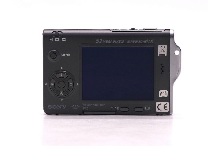 Компактная цифровая камера Sony Cyber-shot DSC-T7