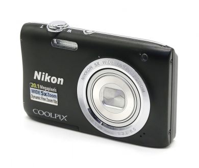 Фотокамера компактная Nikon Coolpix S2900