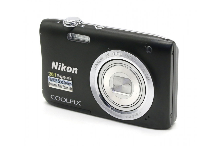 Фотокамера компактная Nikon Coolpix S2900