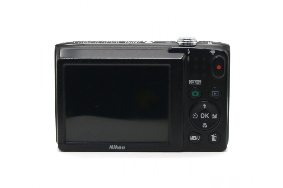 Фотокамера компактная Nikon Coolpix S2900