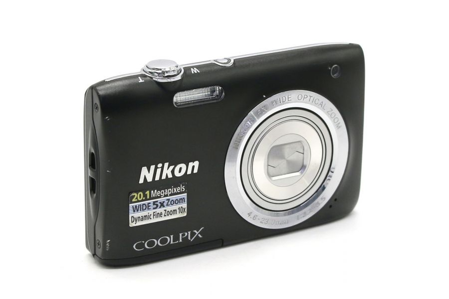 Фотокамера компактная Nikon Coolpix S2900