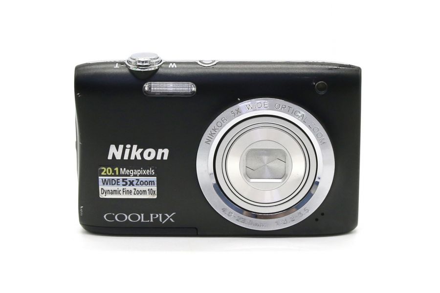 Фотокамера компактная Nikon Coolpix S2900