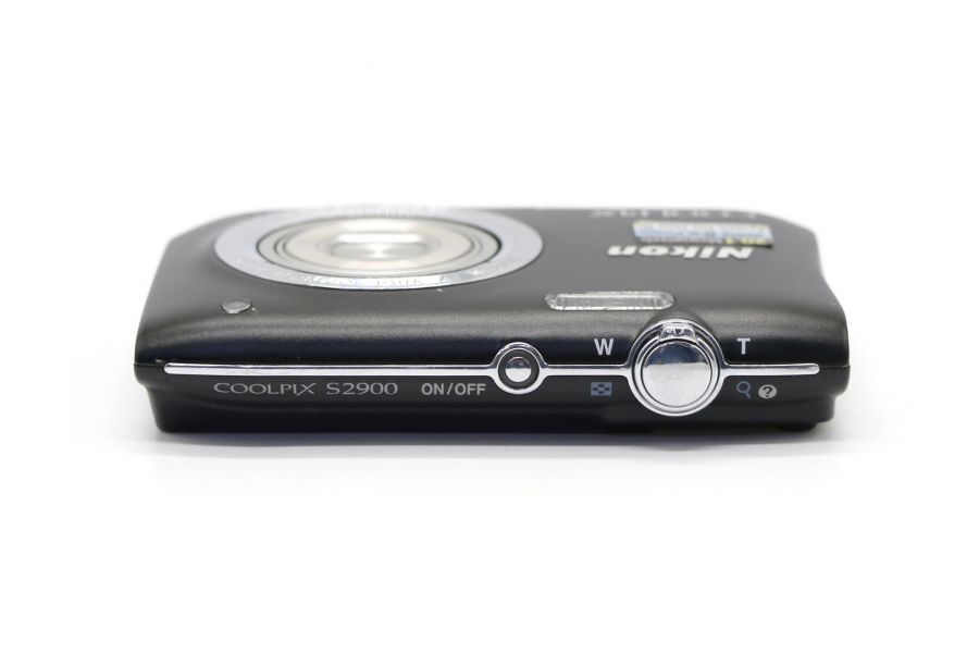 Фотокамера компактная Nikon Coolpix S2900