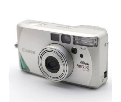 Компактный фотоаппарат Canon Prima Super 155