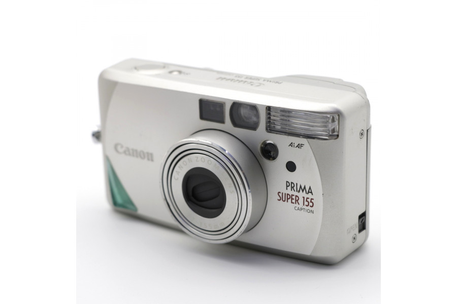 Компактный фотоаппарат Canon Prima Super 155