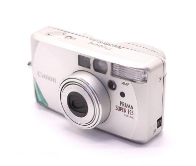 Компактный фотоаппарат Canon Prima Super 155