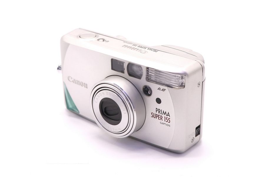 Компактный фотоаппарат Canon Prima Super 155