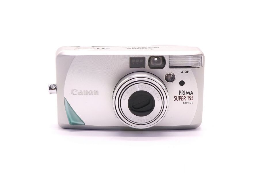 Компактный фотоаппарат Canon Prima Super 155