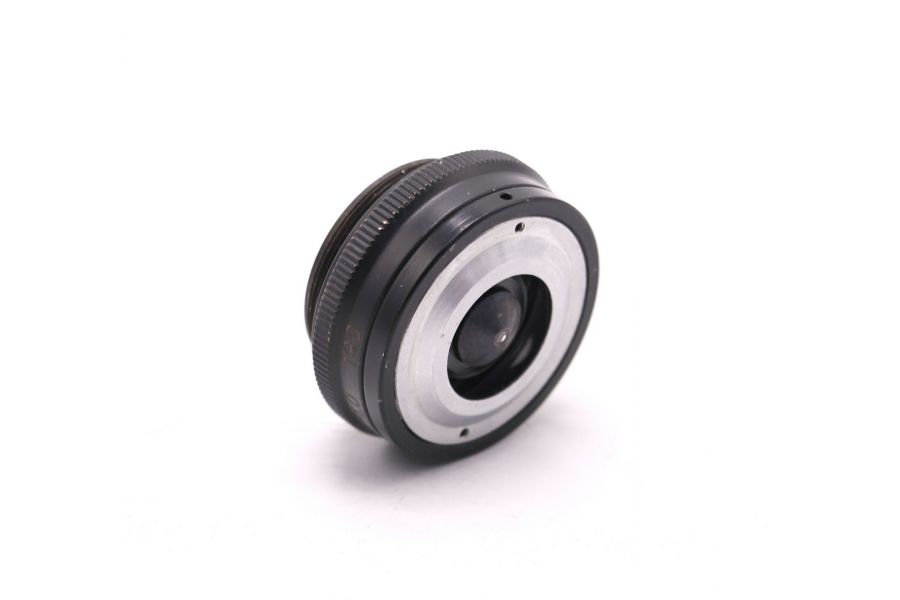 Объектив микроскопа ЛОМО ЛООМП 95х1,0 190