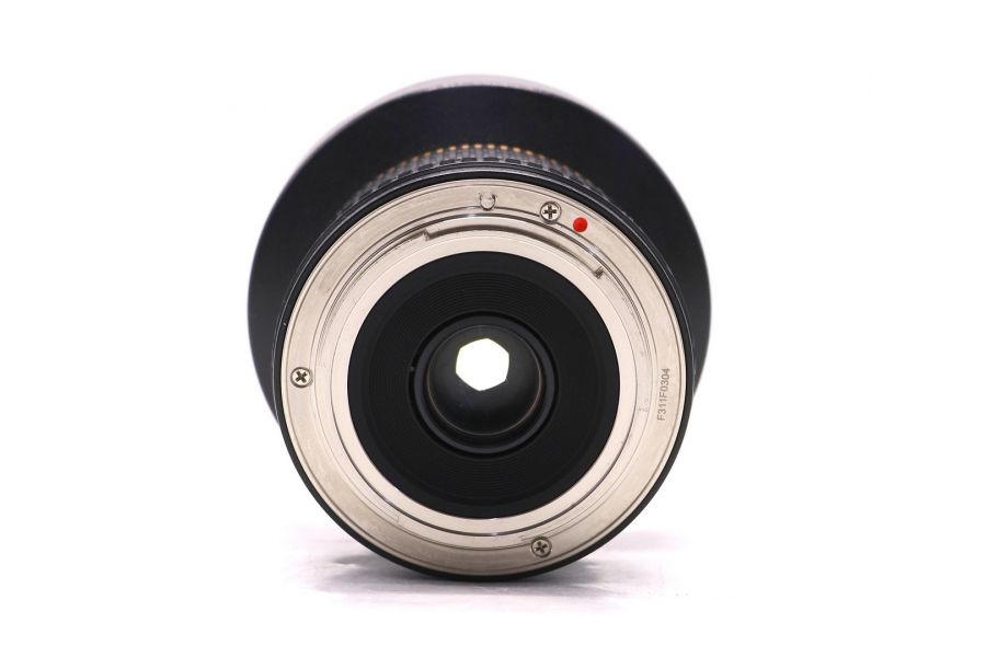 Samyang 14mm f/2.8 ED AS IF UMC для Canon EF 