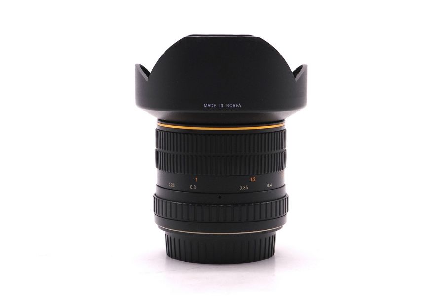 Samyang 14mm f/2.8 ED AS IF UMC для Canon EF 