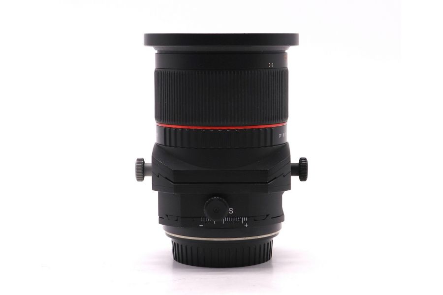 Объектив Samyang 24mm f/3.5 ED AS UMC T-S для Canon EF