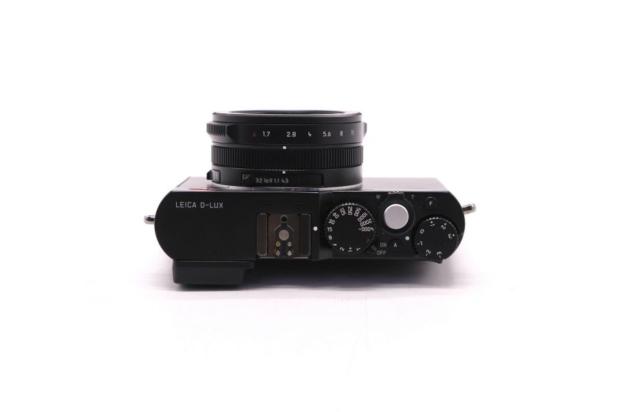 Компактная цифровая камера Leica D-lux (Typ-109)