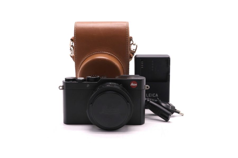 Компактная цифровая камера Leica D-lux (Typ-109)