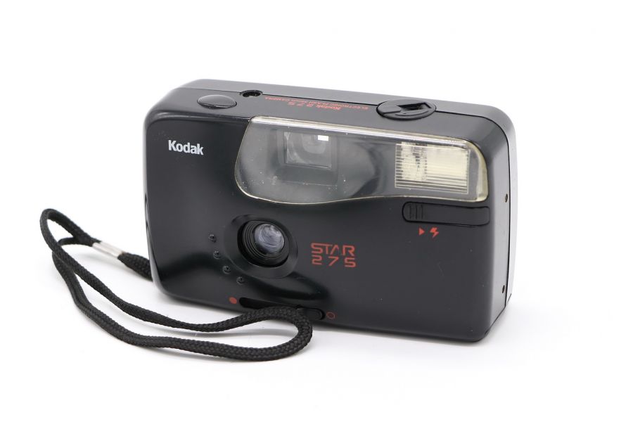 Фотоаппарат аналоговый Kodak Star 275
