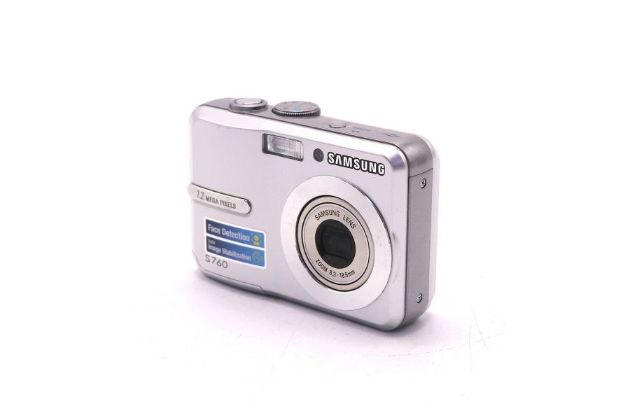Фотокамера компактная Samsung S760