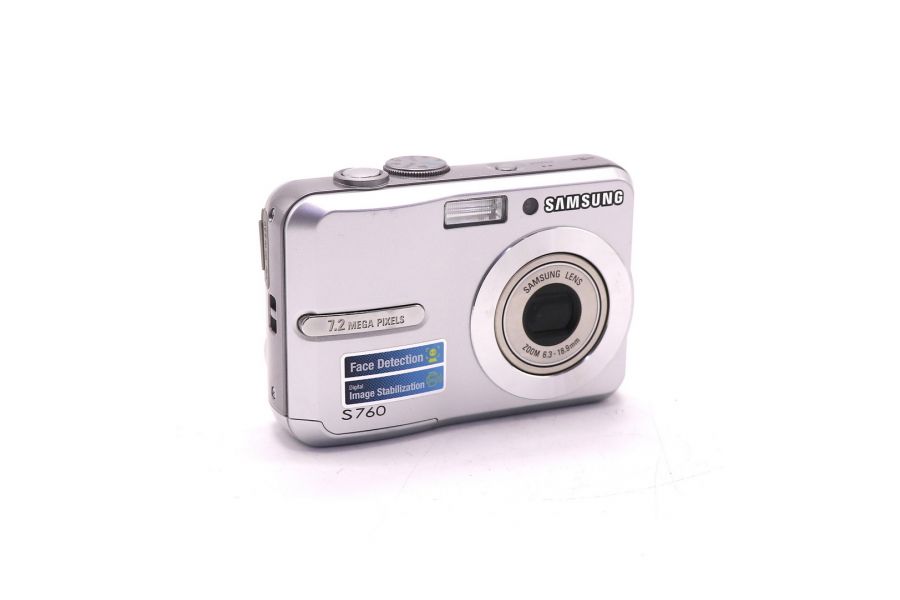 Фотокамера компактная Samsung S760