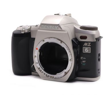 Малоформатный фотоаппарат Pentax MZ-6 body