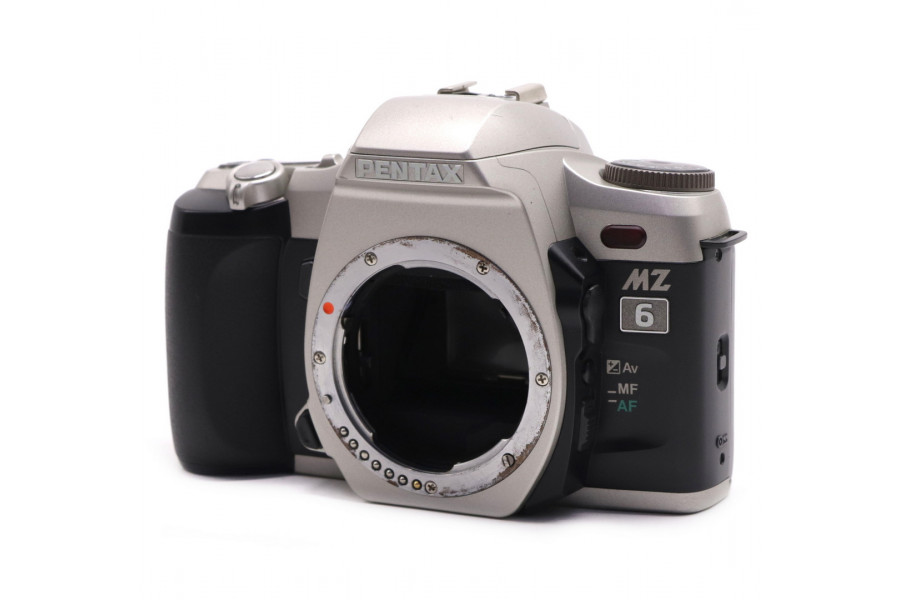 Малоформатный фотоаппарат Pentax MZ-6 body