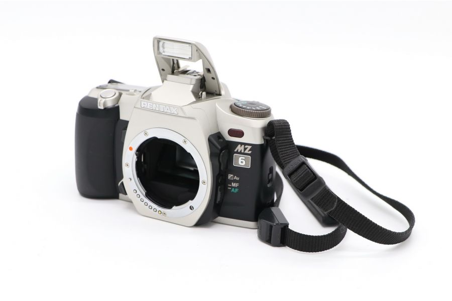 Малоформатный фотоаппарат Pentax MZ-6 body