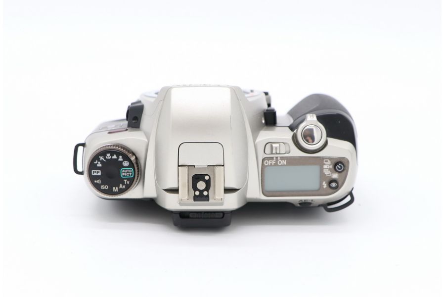 Малоформатный фотоаппарат Pentax MZ-6 body