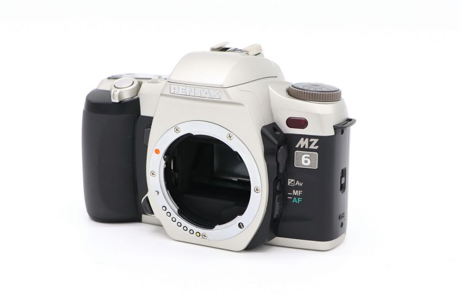 Малоформатный фотоаппарат Pentax MZ-6 body