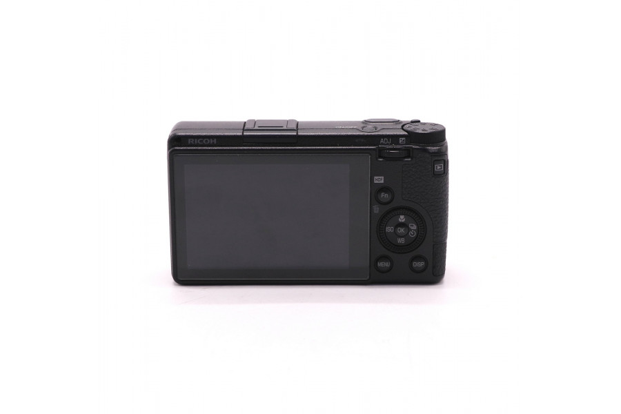 Компактный фотоаппарат Ricoh GR IIIx HDF