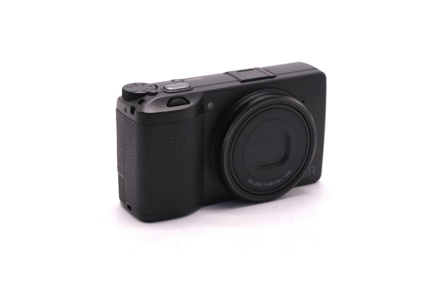 Компактный фотоаппарат Ricoh GR IIIx HDF
