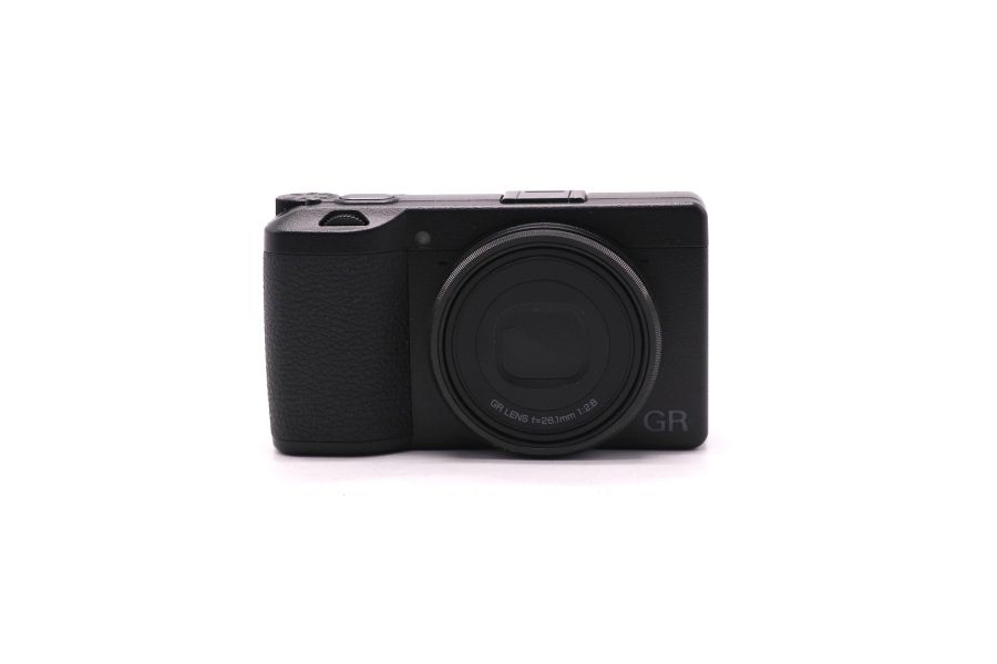 Компактный фотоаппарат Ricoh GR IIIx HDF