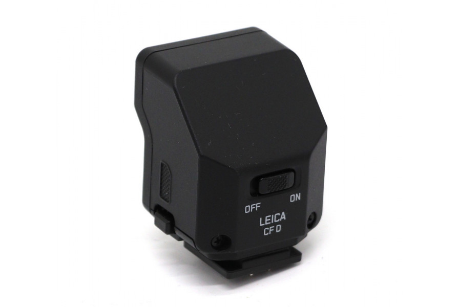 Компактная фотовспышка Leica CF D Small Flash