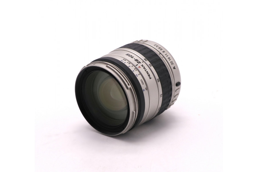 Объектив Pentax-FA SMC 28-105mm f/3.2-4.5 IF AL