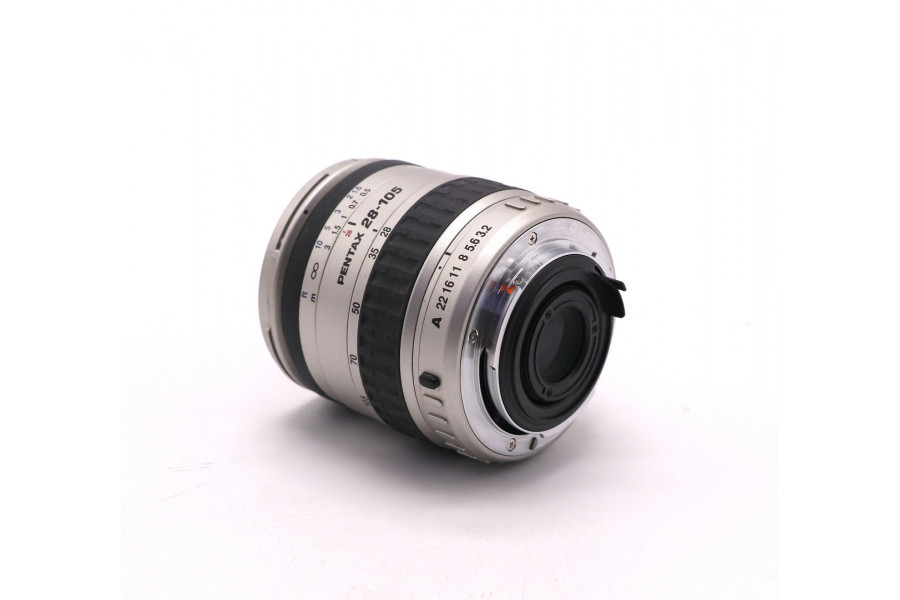 Объектив Pentax-FA SMC 28-105mm f/3.2-4.5 IF AL