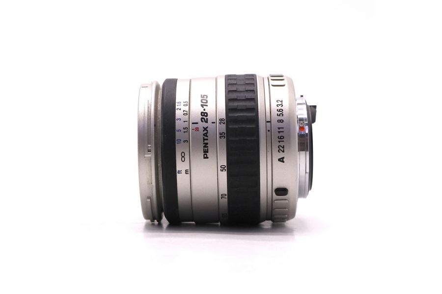 Объектив Pentax-FA SMC 28-105mm f/3.2-4.5 IF AL