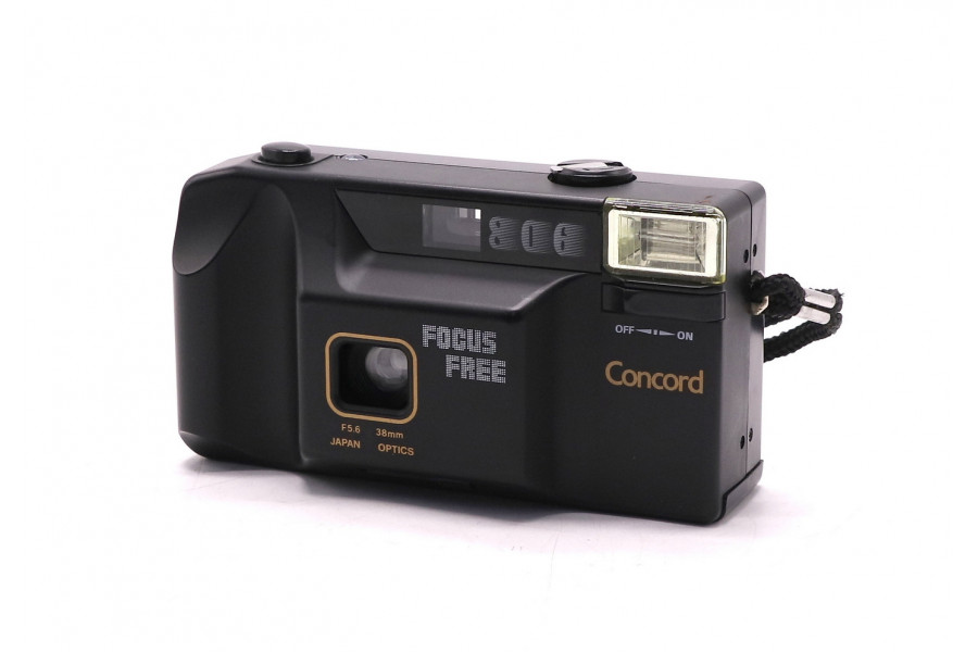 Компактный пленочный Concord 806 в упаковке