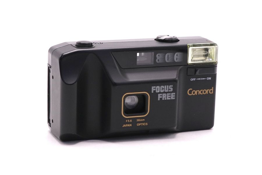 Компактный пленочный Concord 806 в упаковке