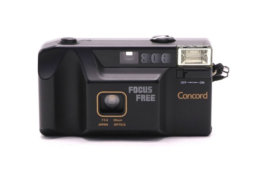 Компактный пленочный Concord 806 в упаковке