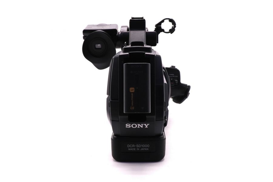 Профессиональная видеокамера Sony DCR-SD1000E