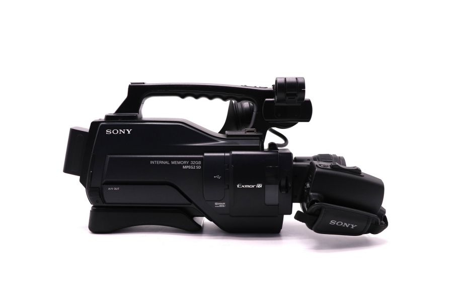 Профессиональная видеокамера Sony DCR-SD1000E