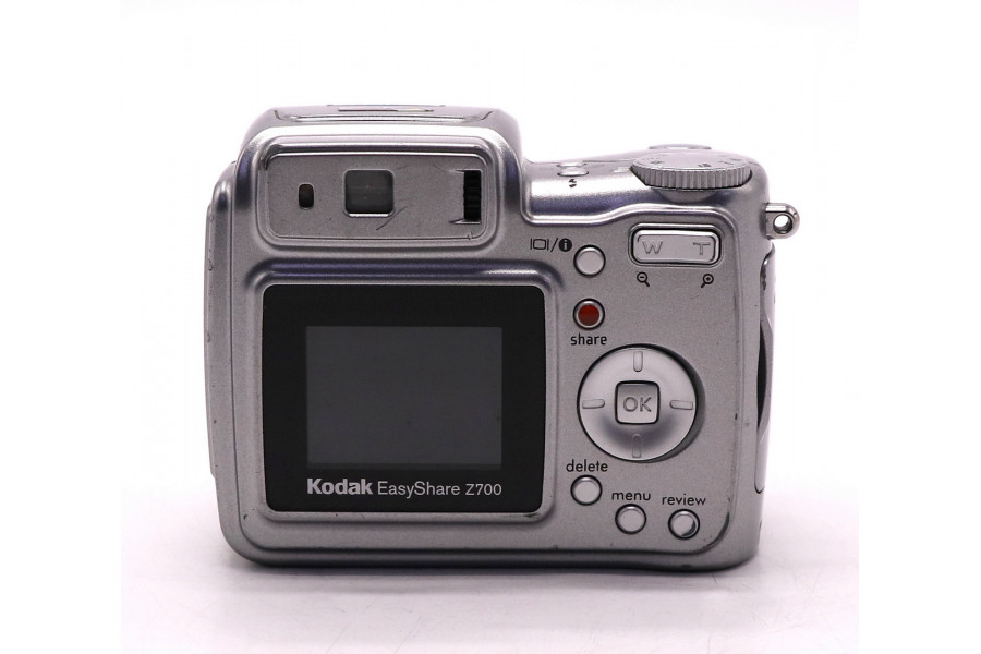 Kомпактная цифровая камера Kodak EasyShare Z700